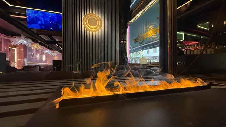 Shisha Bar Kreuzberg nahe Oranienplatz