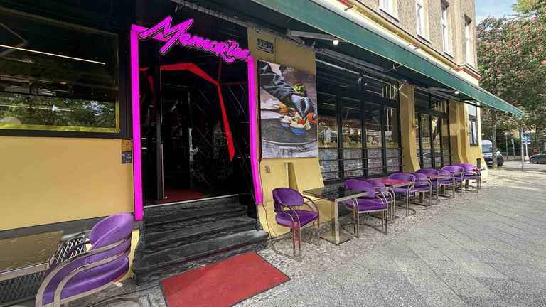 Lounge Restaurant Berlin Kreuzberg