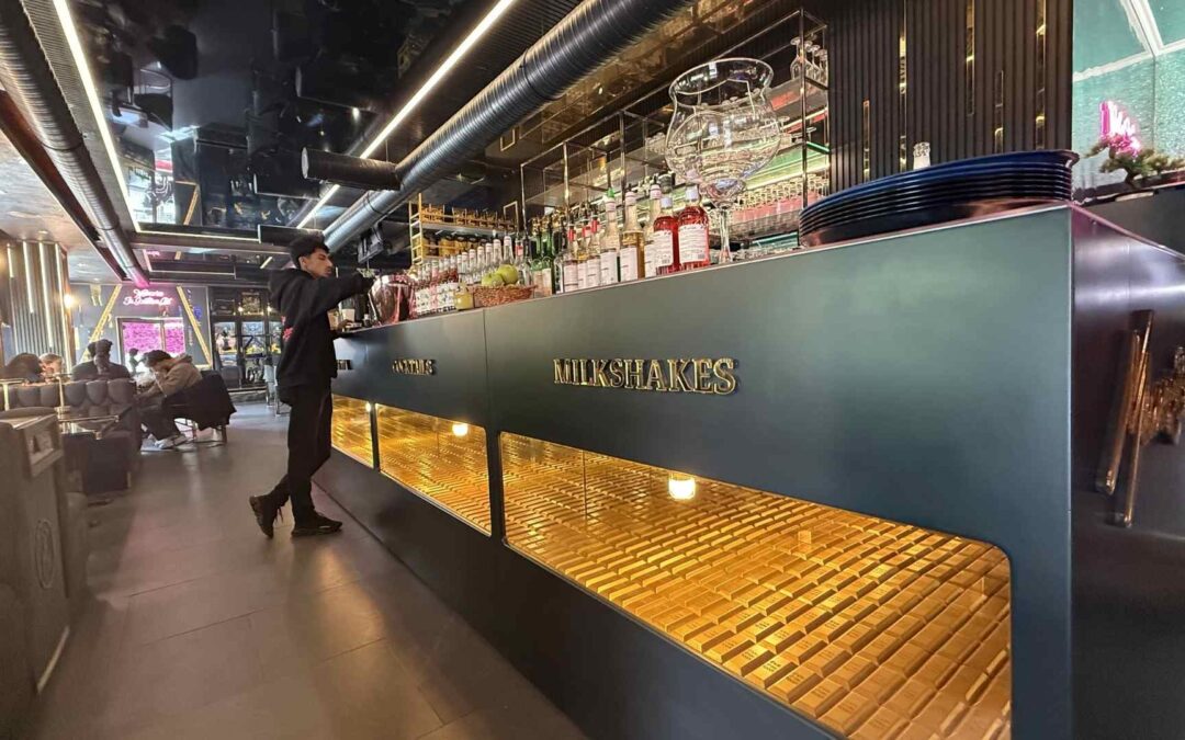 Restaurant nahe Potsdamer Platz Berlin