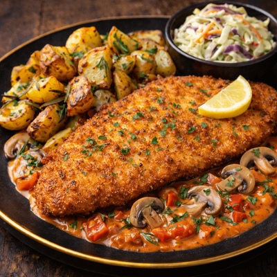 Western Country Chicken