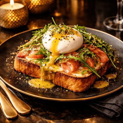 EGGS WITH BENEFITS