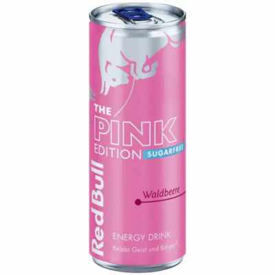Red Bull Waldbeere