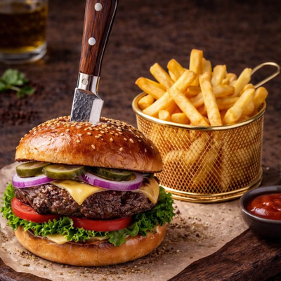 CHEESEBURGER 