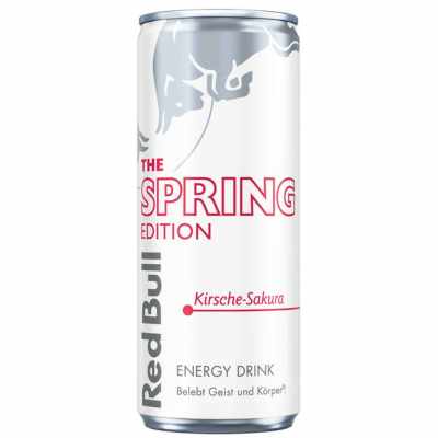 Red Bull Kirsch - Sakura