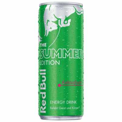Red Bull Kaktusfrucht