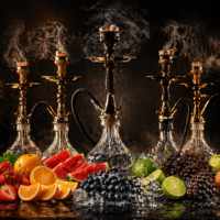 Shisha Bar Kreuzberg nahe Kottbusser Tor