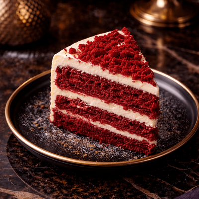 RED VELVET CAKE