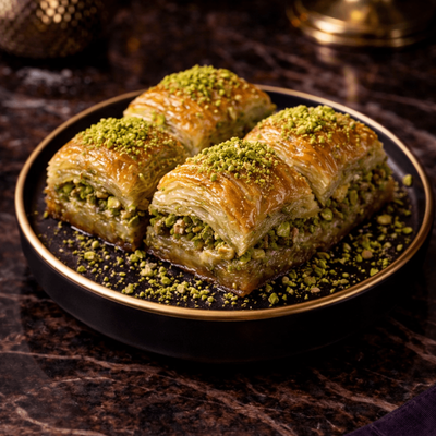 PISTAZIEN BAKLAVA