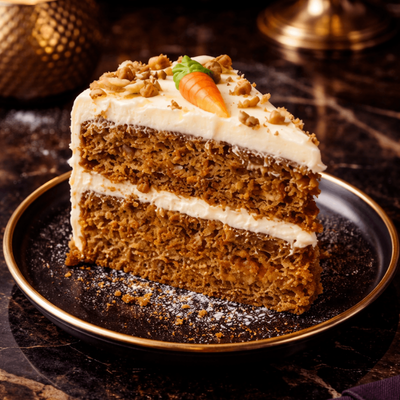 CARROT CAKE