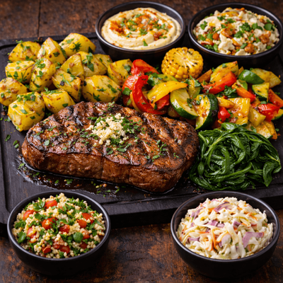 Eastern Promise Beef