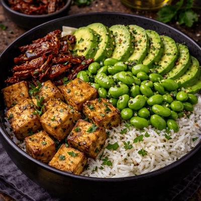 SHAOLIN BOWL