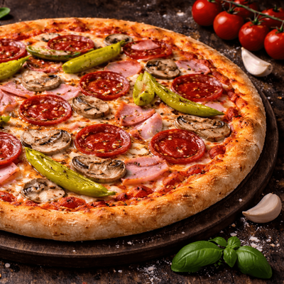 PIZZA MISTA