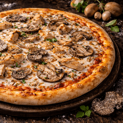 PIZZA JIGSAW