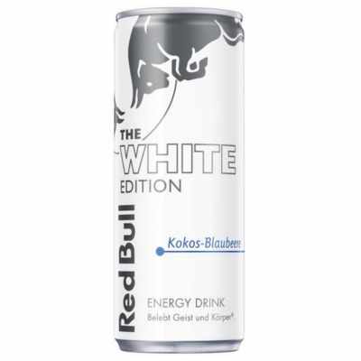 Red Bull Kokos - Blaubeere