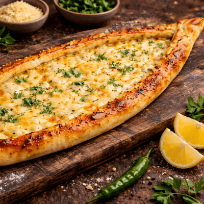PIDE MIT KÄSE