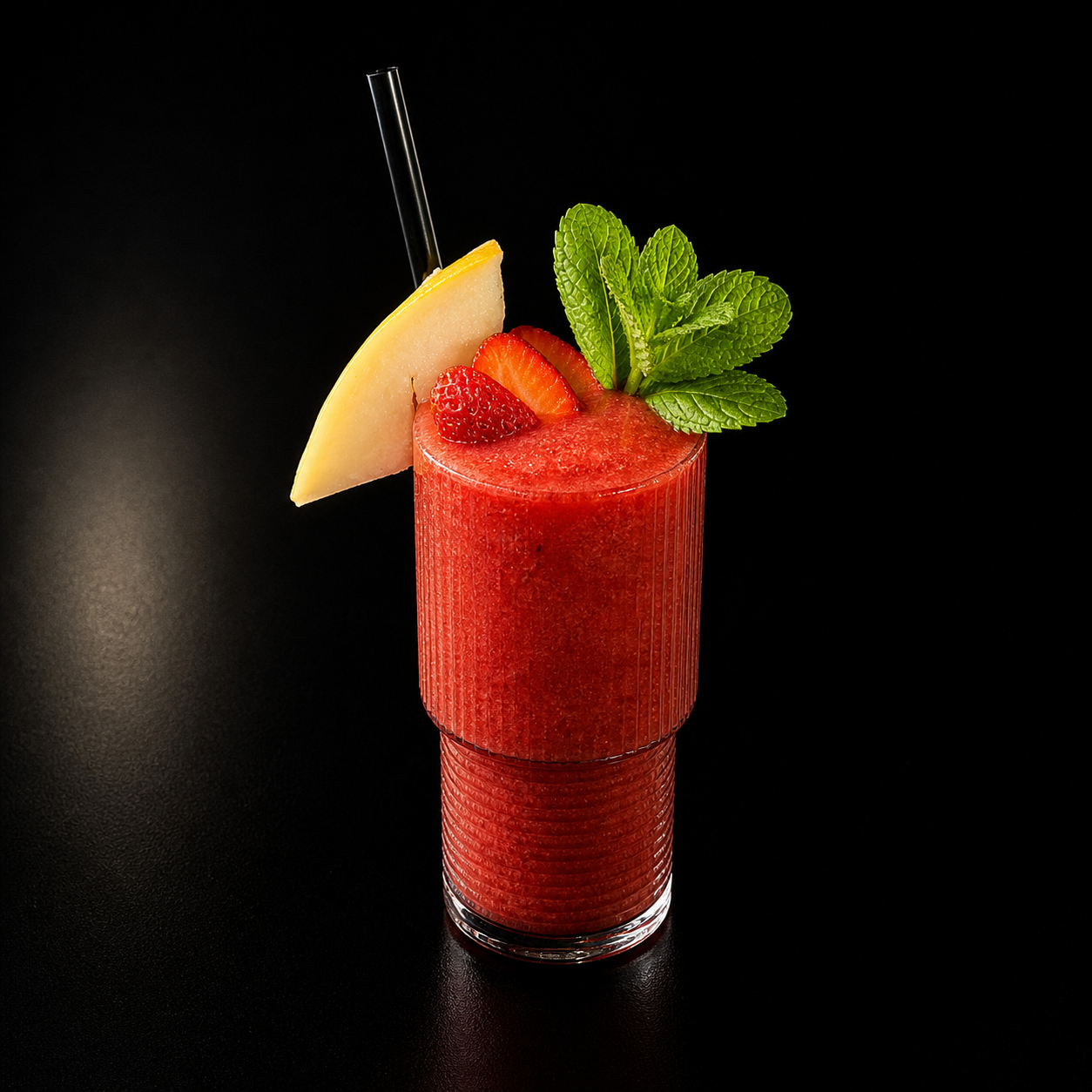 Erdbeer Mango Smoothie