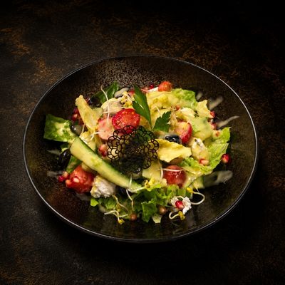 Farmer’s Salat