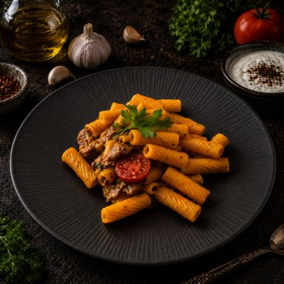 PASTA LA VISTA
