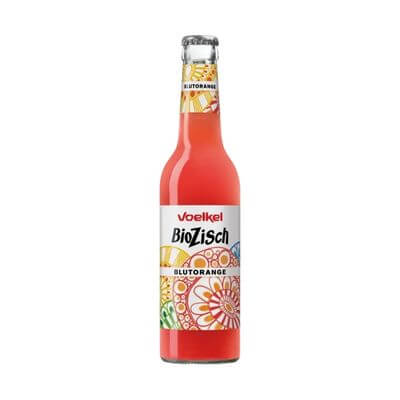 Bio Zisch BlutOrange