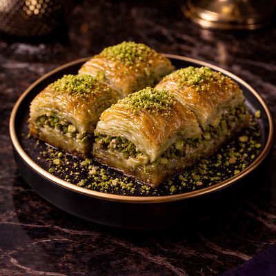 PISTAZIEN BAKLAVA