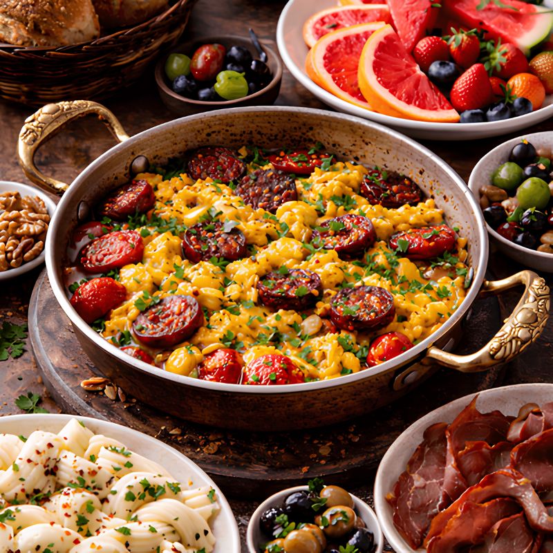 ORIENT BREAKFAST