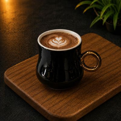 Türkischer Mocca