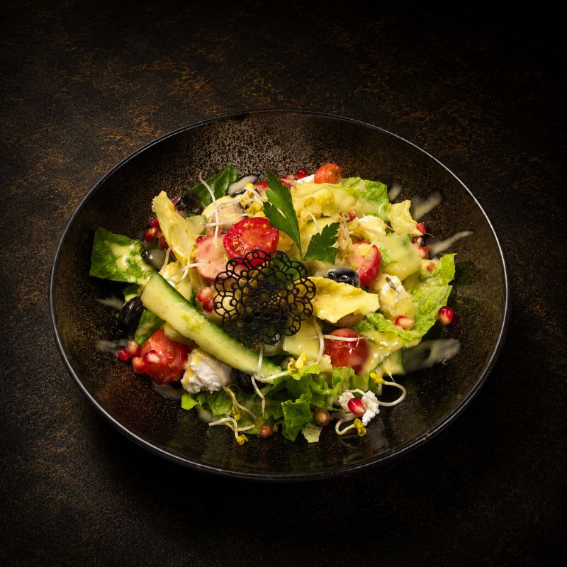 Farmer’s Salat