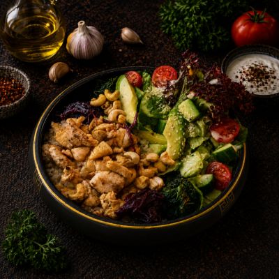NFL Food Bowl