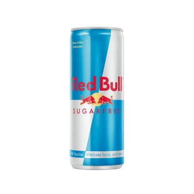 Red Bull Zero