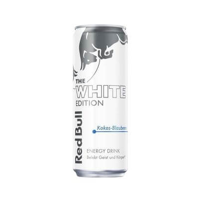 Red Bull Kokos - Blaubeere