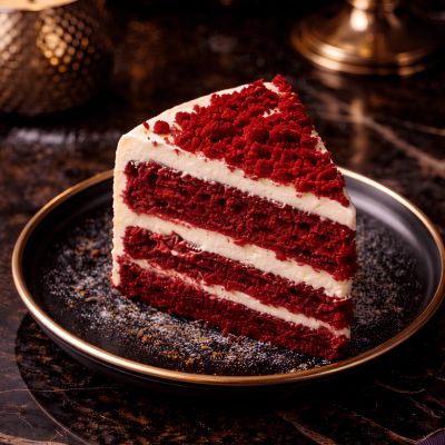 RED VELVET CAKE
