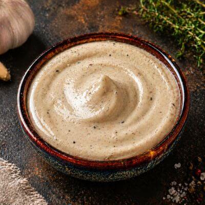 Truffelmayonaise