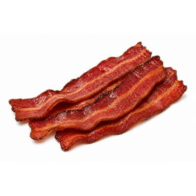 BEEF BACON