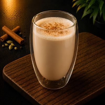 CHAI LATTE