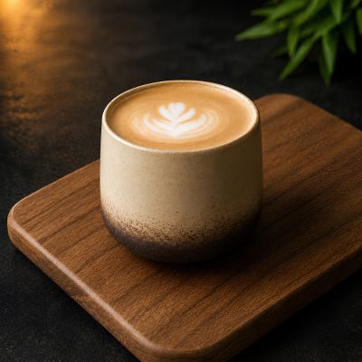 FLAT WHITE