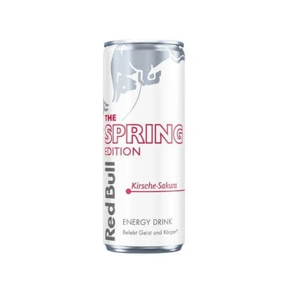 Red Bull Kirsch - Sakura