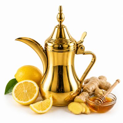 Ginger Lemon