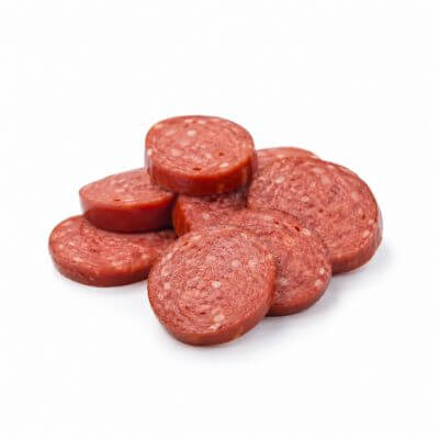Wurst nach türkischer Art