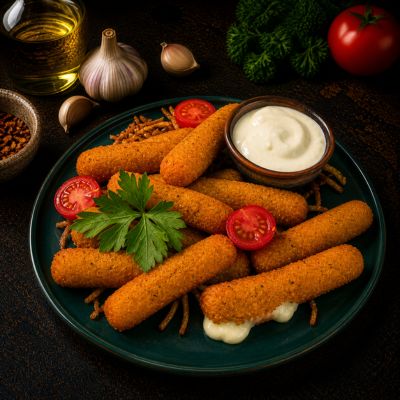 Mozzarella Sticks