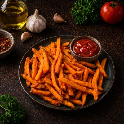 Sweet Potato Fries