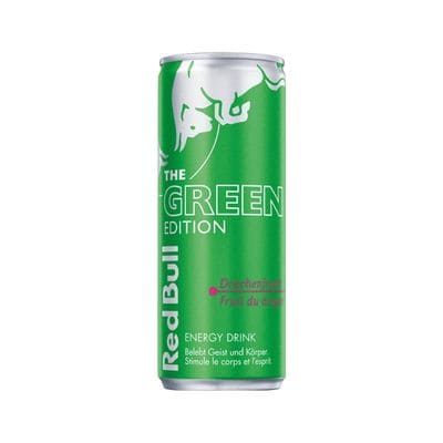 Red Bull Kaktusfrucht