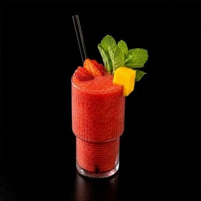 Erdbeer Mango Smoothie