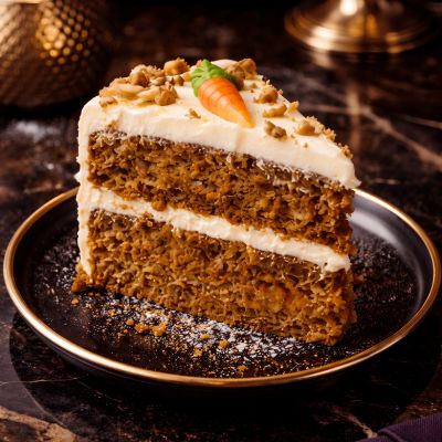 CARROT CAKE