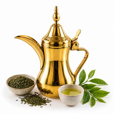 Green Tea SenchA