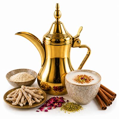 Sahleb