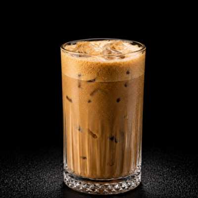 Frappé - griechischer Kaffee