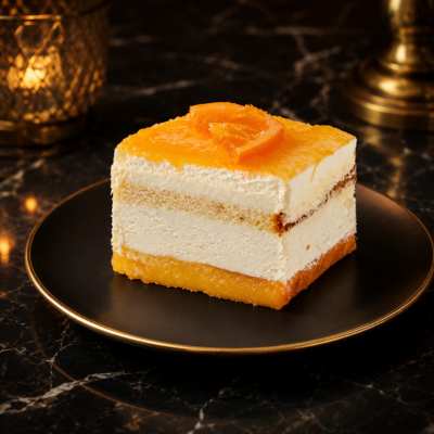 Orange Revani