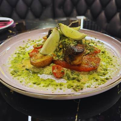 Premium Chef´s Salmone