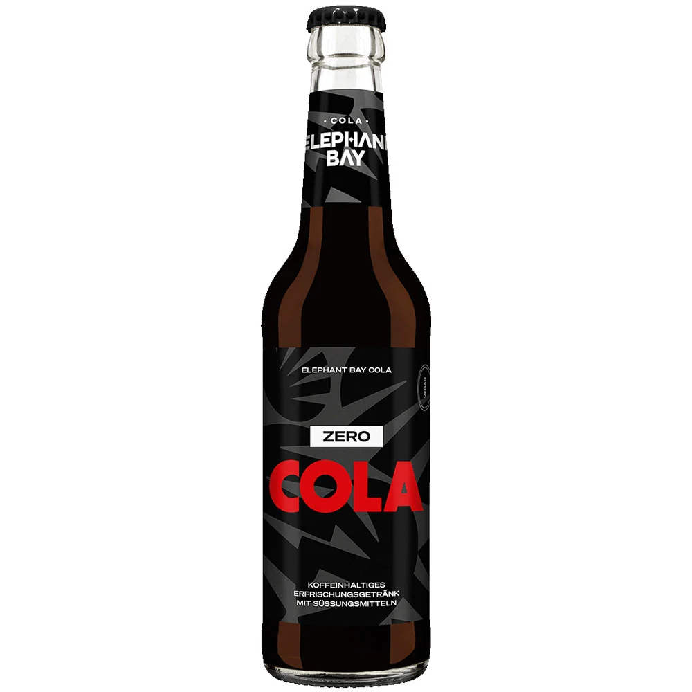 Elephant Cola Zero