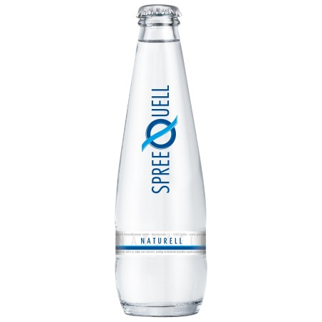 SPREEQUELL MINERALWASSER Classic 0,25 L